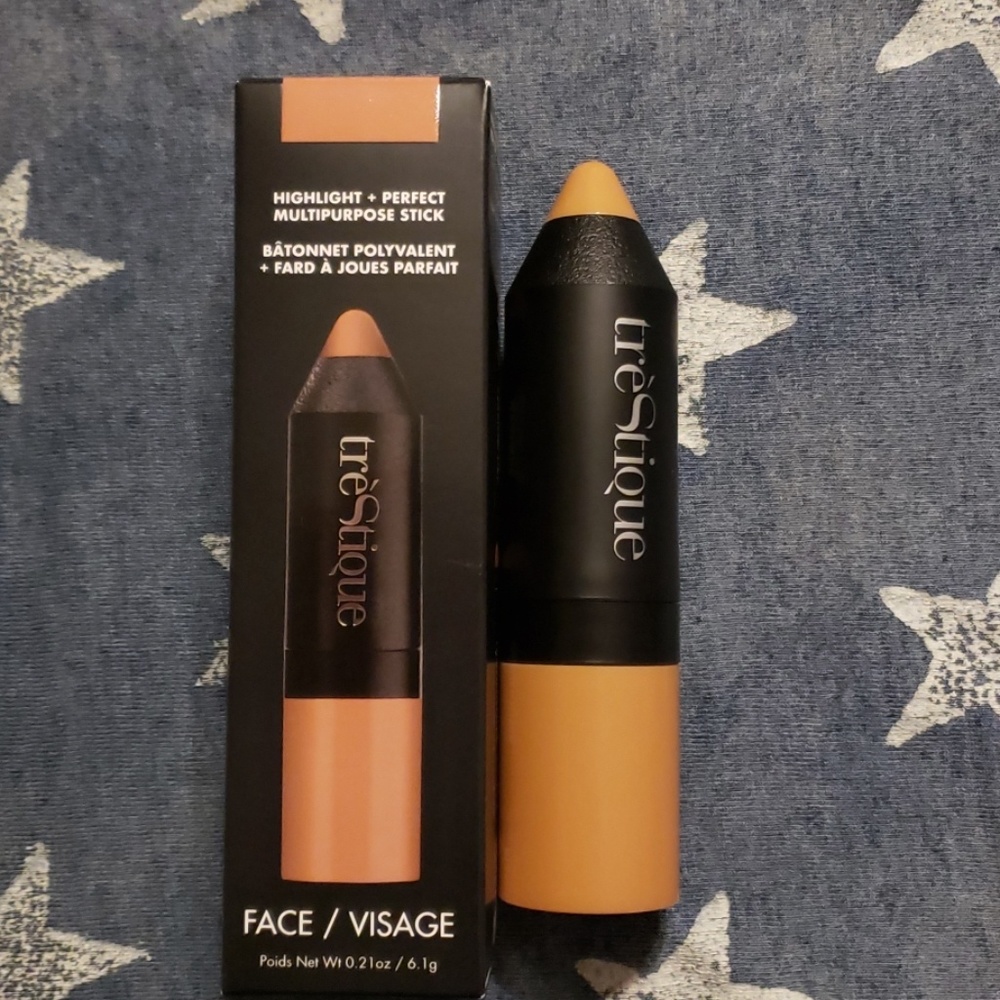 treStique Highlight + Perfect Multipurpose Sitck